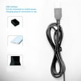 thumbnail image 4 of LED Desk Lamp Telescopic Arm 10 Brightness 32 Light Chips Metal Table Lamp with Clamp Base for Reading Beauty Salon, 4 of 7