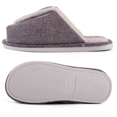 thumbnail image 5 of YSTINNG Men's Spa Slide Slippers with Adjustable Strap and Soft Terry Lining A311-001, 5 of 5