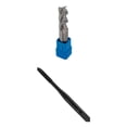 thumbnail image 1 of Fresa Para Fresado Lateral, Herramienta De Fresado, Mecanizado De Acabado De Aluminio Cola Hardware Aleación Fresa, 1 of 8