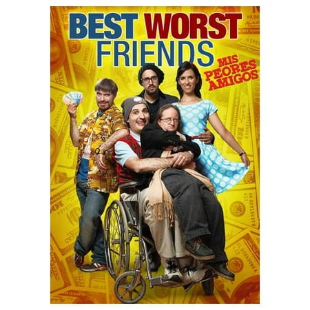 Best Worst Friends (2014) Best Worst Friends (2014)