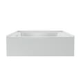 thumbnail image 2 of Alcove Tub - Left & Shipping Box Kit, 2 of 4