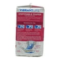 Vibrant Life Disposable Diapers for Female Dogs Small