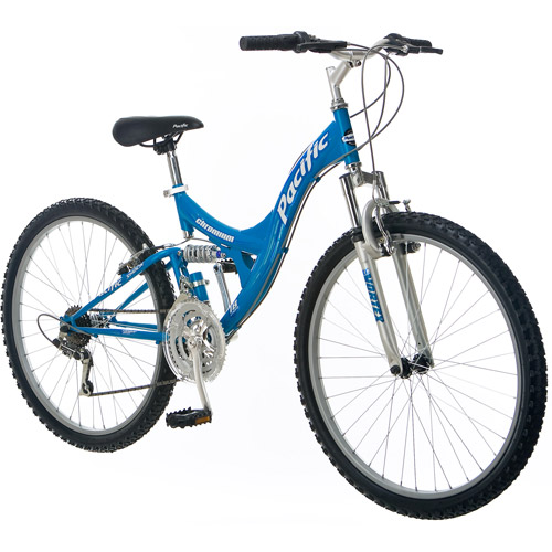 pacific chromium bike