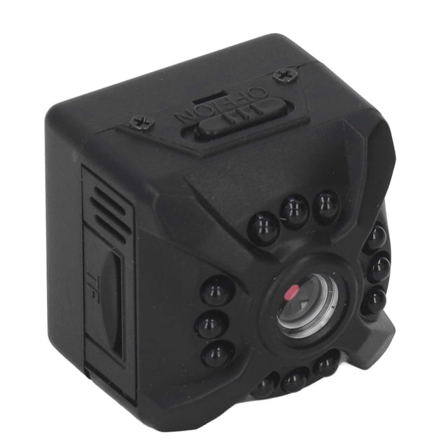 Monitor De Bebé WiFi, Mini Cámara De Monitor De Bebé Con Base Magnética Gran Angular, Visión Nocturna Infrarroja HD 1080P Para Tienda En Casa