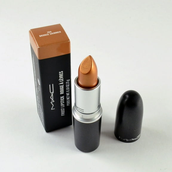 MAC Frost Lipstick Bronze Shimmer 3 g / 0.10 oz