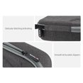 thumbnail image 3 of Bolsa protectora de transporte, organizador resistente a la prensa, bolsas protectoras para Osmo Pocket 3, 3 of 6