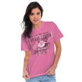 thumbnail image 3 of Arizona Cute State Flower Souvenir Women's Graphic T Shirt Tees Brisco Brands M, 3 of 6