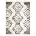 thumbnail image 4 of Safavieh Moroccan Tassel Desmond Tapis Géométrique Shag, 4 of 6