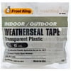 Frost King T92H Indoor/Outdoor Weatherstrip Tape, 1" x 45'