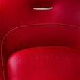 thumbnail image 3 of Phenofice 1Set Car Sign Abs Silver Seat Back Badge Interior Decoration for Drivers, 3 of 8