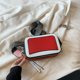 thumbnail image 5 of Bolso Mujer Moda Monedero Casual Halloween Moda Cuadrado Sling (Estilo Cuatro), 5 of 8