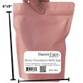 thumbnail image 2 of Ebony Foundation Shade – Bulk Mineral Makeup Refill Pouch, 8 oz – Sweet Face Minerals, 2 of 5