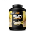 thumbnail image 1 of MUSCLETECH NITROTECH WHEY GOLD 5 LBS BANANA CREAM, 1 of 5