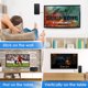 thumbnail image 4 of Antena HDTV para interior y exterior, compatible con televisores antiguos 4K y Smart TV, recepción de 360°, antena digital con amplificador de señal de alta potencia, 4 of 8