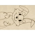 thumbnail image 1 of Ahgly Company Machine Washable Indoor Rectangle Transitional Moccasin Beige Area Rugs, 2' x 5', 1 of 7