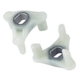 thumbnail image 4 of TOP-MAX 285753A Metal Core Motor Coupling Kit, Compatible with Whirlpool, Kenmore Washing Machines, 2 Motor Couplings and 1 Motor Isolator, 4 of 6
