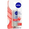 Nivea Lip Care A Kiss Of Care & Color, (0.17 Oz/ 4.8 G) (Sheer Coral)