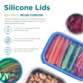 thumbnail image 3 of Recipiente de almacenamiento de alimentos U Konserve de acero inoxidable, 450 ml, 3 of 7
