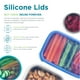 thumbnail image 3 of Recipiente de almacenamiento de alimentos U Konserve de acero inoxidable, 450 ml, 3 of 7