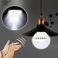 thumbnail image 2 of Lampe Led Intelligente avec Capteur de Détection de Mouvement Ampoule 7W, 2 of 4