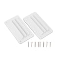 thumbnail image 1 of 2pcs RV Air Vent Louver Professional Bathroom Office Ventilation Outlet Grille Louver ,Easy to Use, 1 of 7