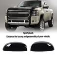 thumbnail image 4 of Side Mirror Cap 25788157 for 1500 2500 HD 3500 HD Rearview, 4 of 7