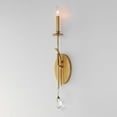 thumbnail image 2 of 12741CHGL Maxim Lighting Eden - 1 Light Wall Sconce-26 Inches Tall and 4.75 Inches Wide, 2 of 5