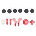thumbnail image 3 of Controller Mod Kit, Standard Size Game Controller Button Paddles Set  For Repair Parts Replacement For  Elite Series 2 Red,Blue, 3 of 8