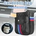 thumbnail image 2 of CARTTOU Multifunctional Car Pocket Automotive Air Vent Mobile Phone Storage Pouch Small Bag Holder, 2 of 8
