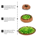 thumbnail image 2 of KEINXS Pet Snuffle Mat for Dogs Interactive Feed Game for Boredom Encourages Natural Foraging Skill Dog Treat Dispenser, 2 of 2
