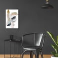 thumbnail image 6 of Epic Art 'Intuitive 3' by Christov Art, Acrylic Glass Wall Art, 16"x24", 6 of 8
