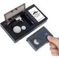 VHSC Cassette Adapter Compatible with VHSC SVHS Camcorders JVC RCA