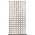 thumbnail image 1 of Tapis Intérieur/Extérieur pour Balcon, Patio et Jardin ECARPET Villa Gris, 1 of 9