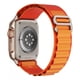thumbnail image 3 of Smart Watch Reloj Inteligente W69 Mini Brujula Nfc 2gb Rom Fralugio  NARANJA, 3 of 3