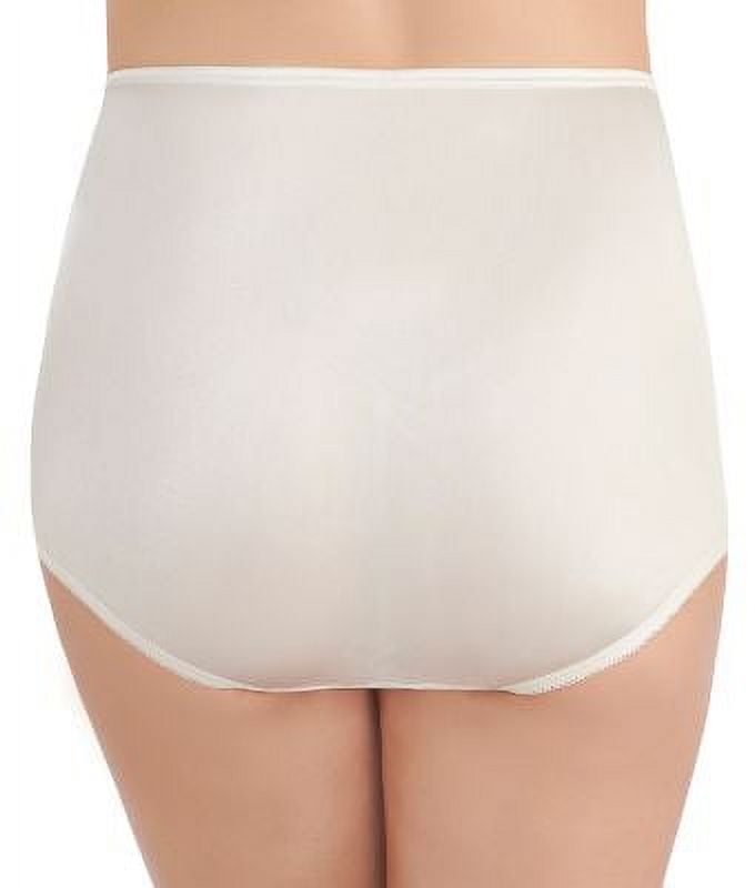 Vanity Fair Women's Underwear Perfectly Yours Traditional, Star White, Size  6.0 83621305914