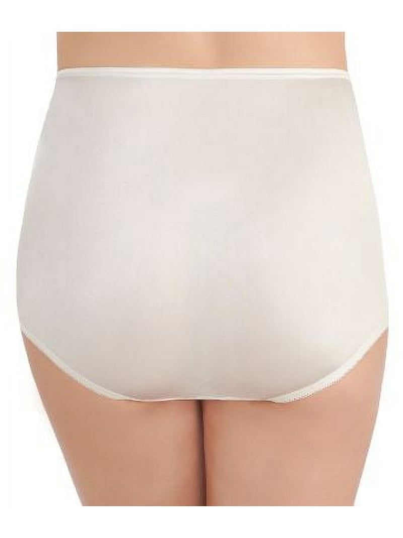 Culotte Dentelle Vanity Fair - Couleur Fauve Taille 7L - Style 15-713 - Neuf Avec Étiquettes