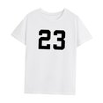 thumbnail image 3 of Camiseta para mujer Yuyangstore cómoda básica clásica M, 3 of 7