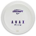 thumbnail image 5 of Discraft Paul McBeth White ESP Anax 173-174 Gram Distance Driver Disc Golf Disc, 5 of 5