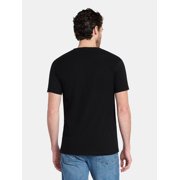 Dragon Ball Z Men's and Big Men's Graphic Tee with Short Sleeves, Sizes S-3XL