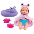 thumbnail image 1 of Waterbabies Doll Bathtime Fun, Froggie, Water Filled Baby Doll, 1 of 4