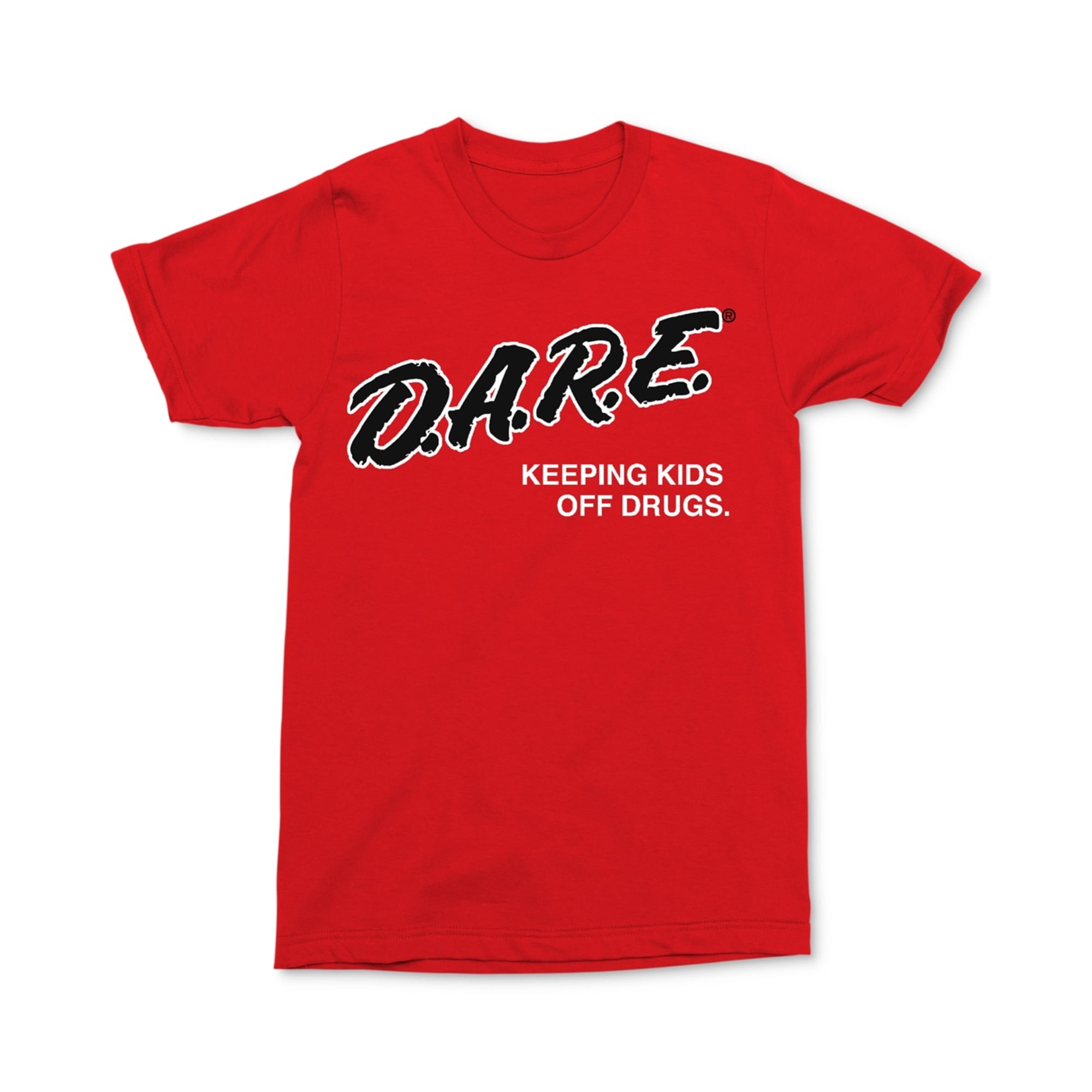 Красная Футболка Без Рисунка Купить