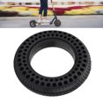 thumbnail image 1 of Neumático Sólido Para Scooter Eléctrico, Resistente Al Desgaste, Antideslizante, Resistente A Impactos, Diseño De Panal Para Reemplazo, 1 of 7