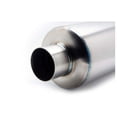 thumbnail image 3 of Blox Racing BXEX-00107 2.5" Street Muffler, with Turndown Tip, 3 of 4
