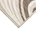 thumbnail image 5 of Liora Manne Malibu Waves Indoor Outdoor Area Rug Neutral, 5 of 7