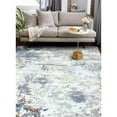 thumbnail image 6 of Bashian Cascade Irvine 6' x 9' Multicolored Area Rug, 6 of 6