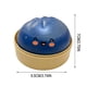 thumbnail image 2 of Bola sensorial para adultos y s con diseño de empanadillas adorables, juguete antiestrés, masa suave para descompresión, alivio portátil para el estrés en casa, oficina y viajes, 2 of 4