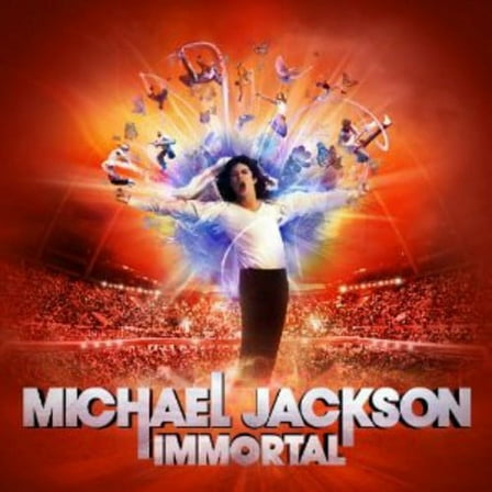 Michael Jackson - Immortal - CD