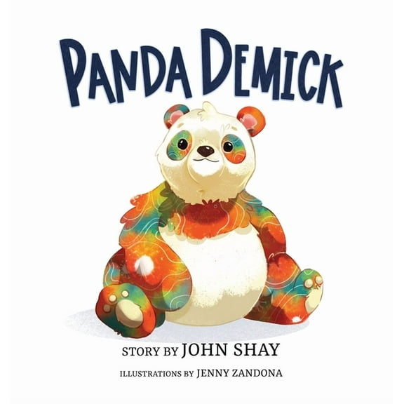 Panda Demick, (Hardcover)
