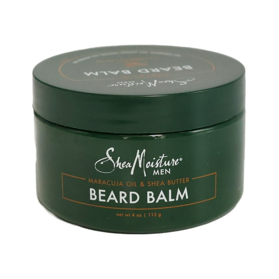 Shea Moisture Beard Balm, 4 Oz, Pack of 2