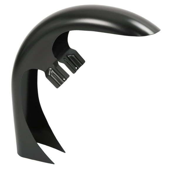 30" Wheel Front Fender 180° Wrap Style For Harley Electra Glide FLH 1986-2013